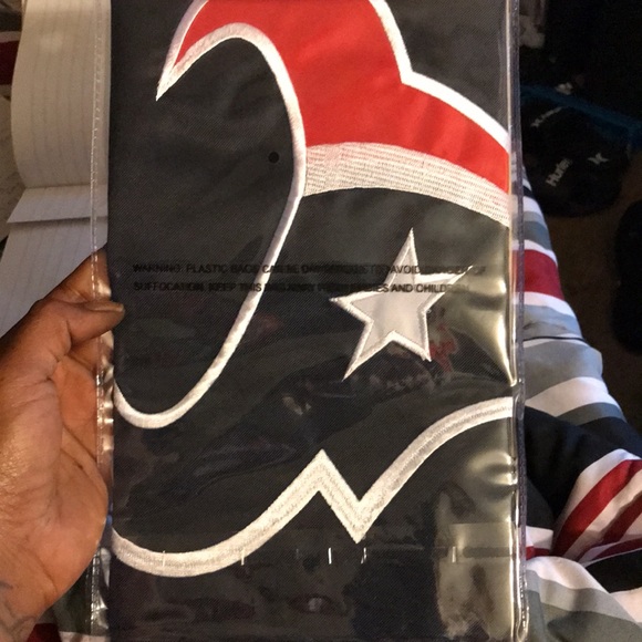 Houston Texans Garden Flag - Picture 3 of 3